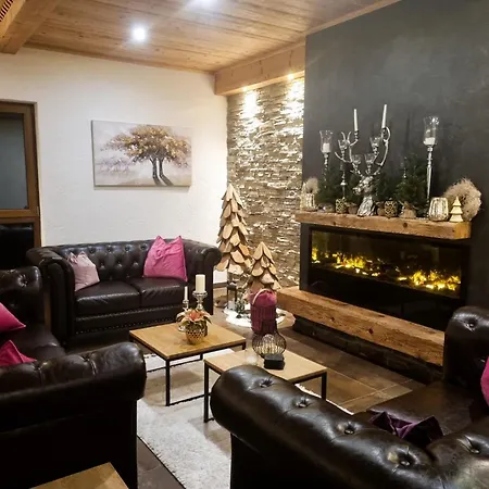 מלון Haus Lungau מאוטרנדורף