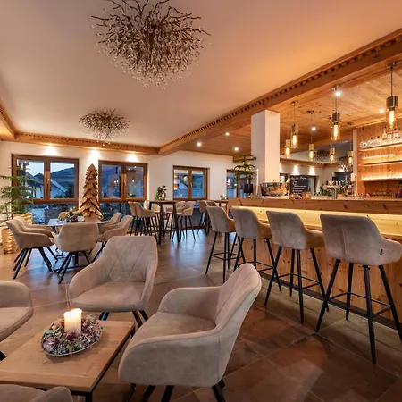 Haus Lungau ホテル マウテルンドルフ