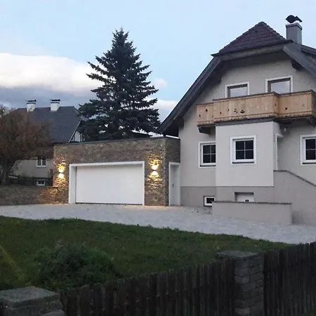 Haus Lungau 3* מאוטרנדורף
