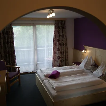 מלון Haus Lungau