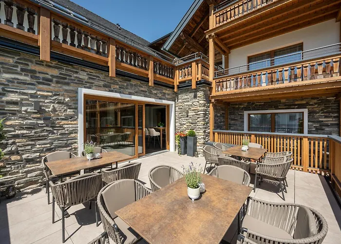 Haus Lungau Hotel 3*