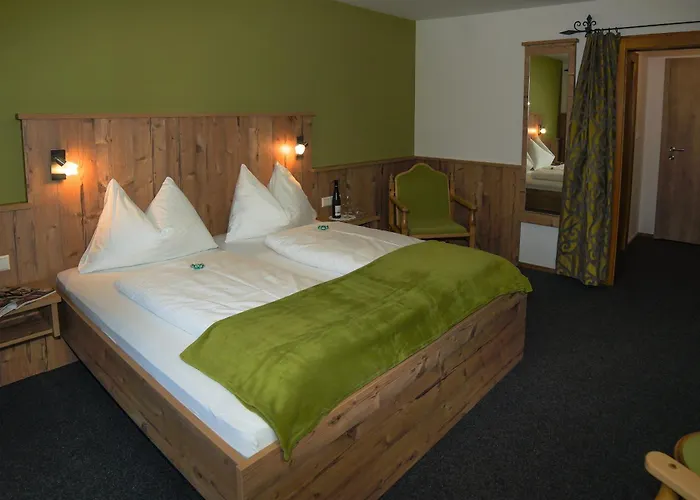 Haus Lungau Hotel 3*