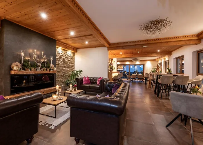 Hotel Haus Lungau Mauterndorf (Salzburg)