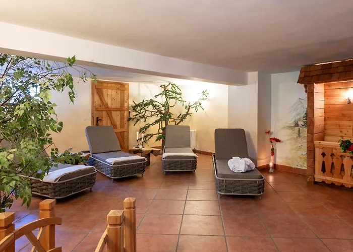 Haus Lungau Hotel 3*