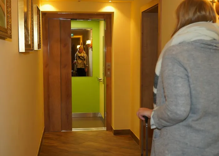 Hotel Haus Lungau 3*