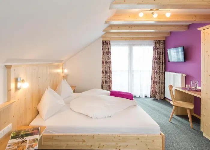 Haus Lungau Hotel 3*