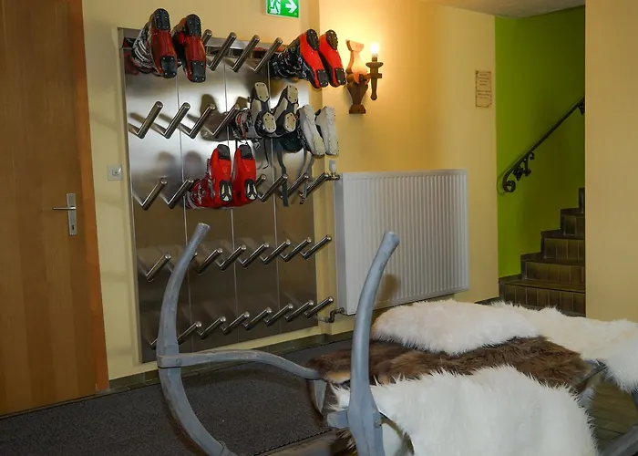 Hotel Haus Lungau 3*